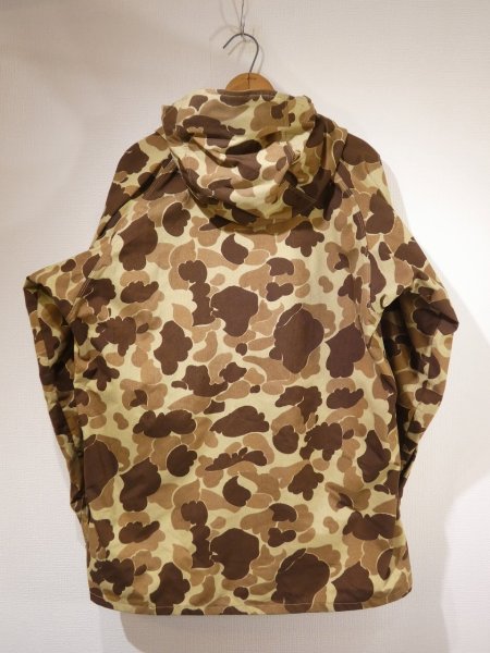 画像2: 80s Cabela's DUCK HUNTER CAMO GORE TEX MOUNTAIN PARKA (2)