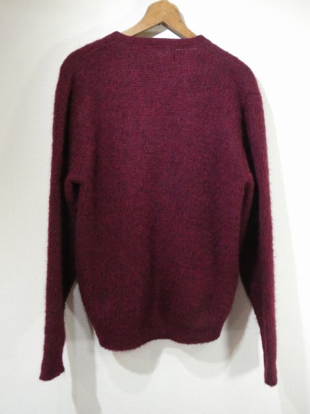 画像2: 60s Darwin MOHAIR CARDIGAN (2)