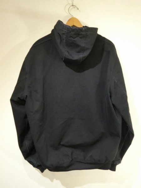 画像2: 00s Carhartt BLACK DUCK ACTIVE JACKET  (2)