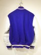 画像2: 60s H.L.WHITING STADIUM VARSITY JACKET (2)