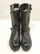 画像1: 80s Sears PT83 ENGINEER BOOTS MADE IN USA (1)