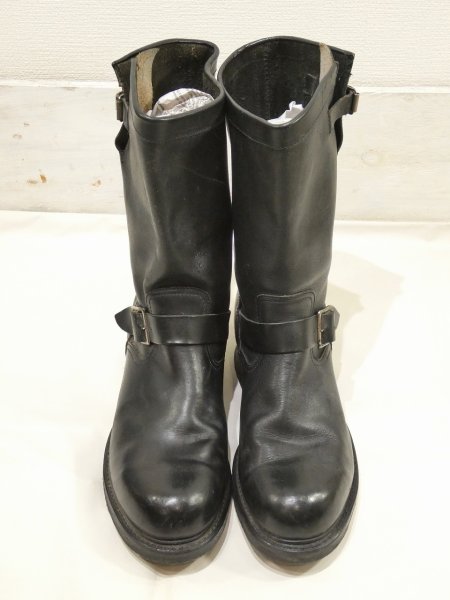 画像1: 80s Sears PT83 ENGINEER BOOTS MADE IN USA (1)