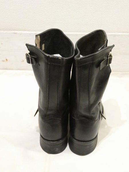 画像2: 80s Sears PT83 ENGINEER BOOTS MADE IN USA (2)