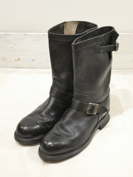 画像3: 80s Sears PT83 ENGINEER BOOTS MADE IN USA (3)
