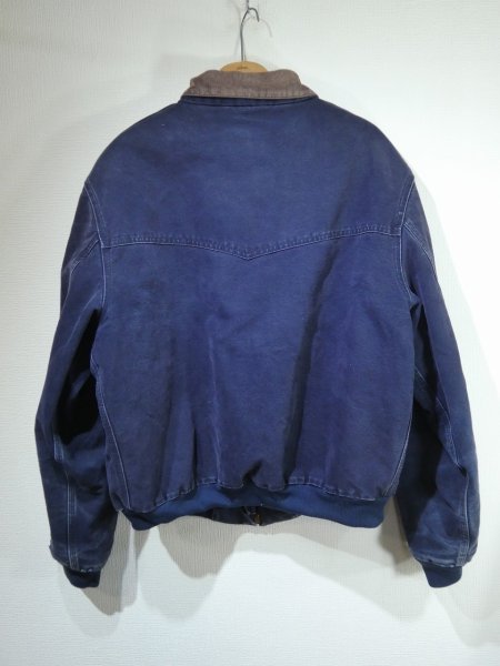 画像2: 00s Carhartt MDT SANTA FE JACKET (2)