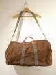 画像2: 80s 90s L.L.Bean BEAN'S ZIPPER DUFFLE BAG (2)