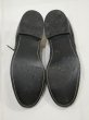 画像11: 80s US NAVY USN OXFORD SERVICE SHOES 10 W (11)