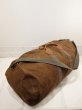 画像13: 80s 90s L.L.Bean BEAN'S ZIPPER DUFFLE BAG LARGE (13)