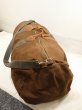 画像14: 80s 90s L.L.Bean BEAN'S ZIPPER DUFFLE BAG LARGE (14)