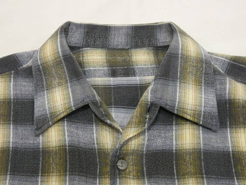 unknown 60s Vintage flannel shirt