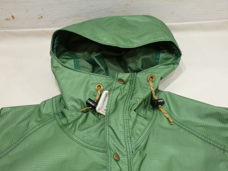 80s L.L.BeanUSA製GORE-TEX mountain parka