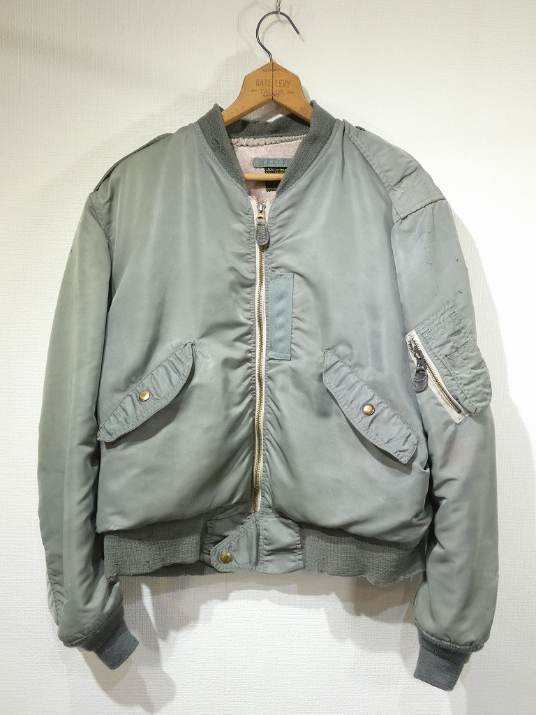 50s US AIR FORCE USAF L-2B FLIGHT JACKET