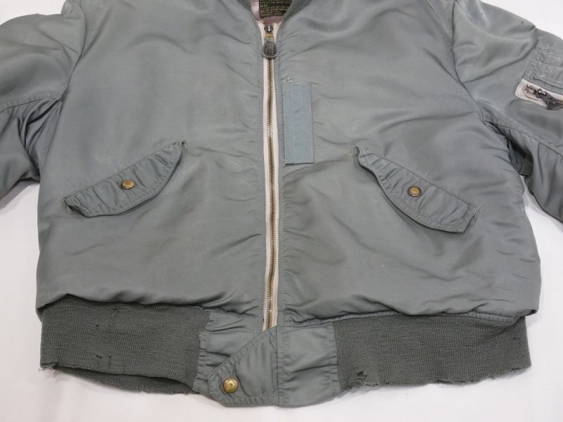 50s US AIR FORCE USAF L-2B FLIGHT JACKET