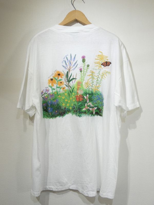 90s ONEITA Print T-shirt