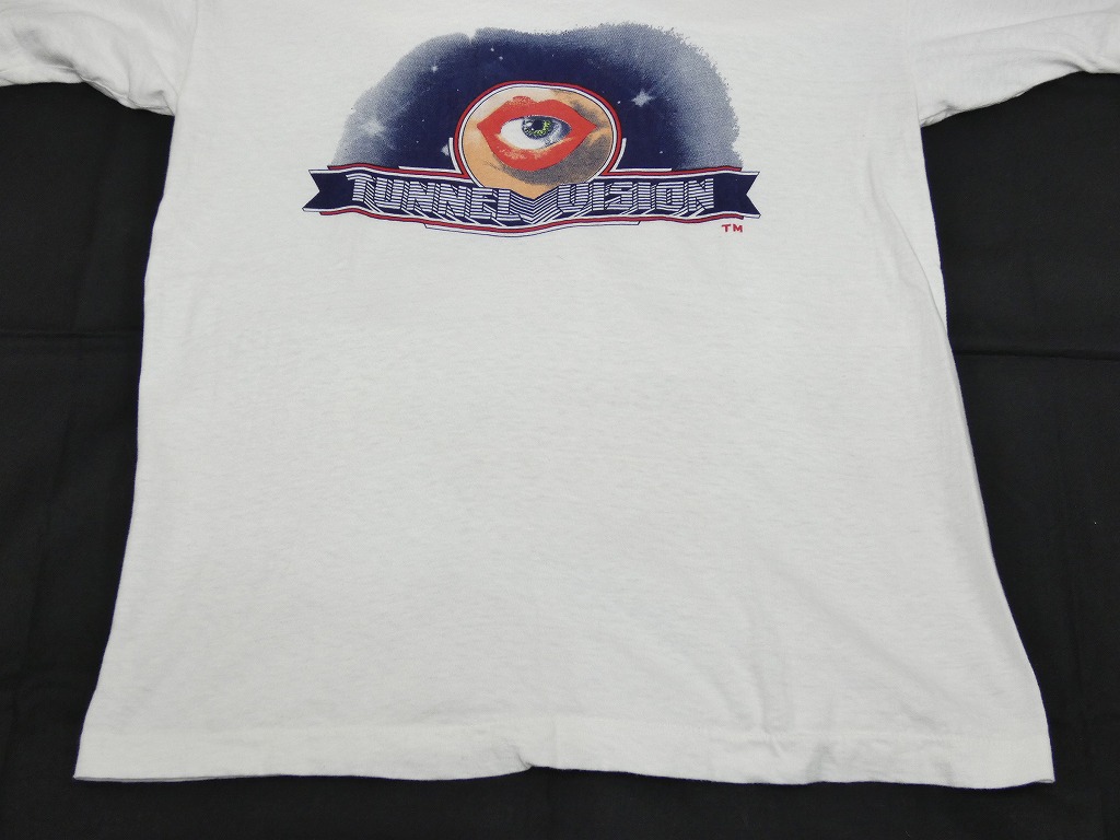 70s Champion BAR TAG TUNNELVISION MOVIE T-SHIRT - RICUR